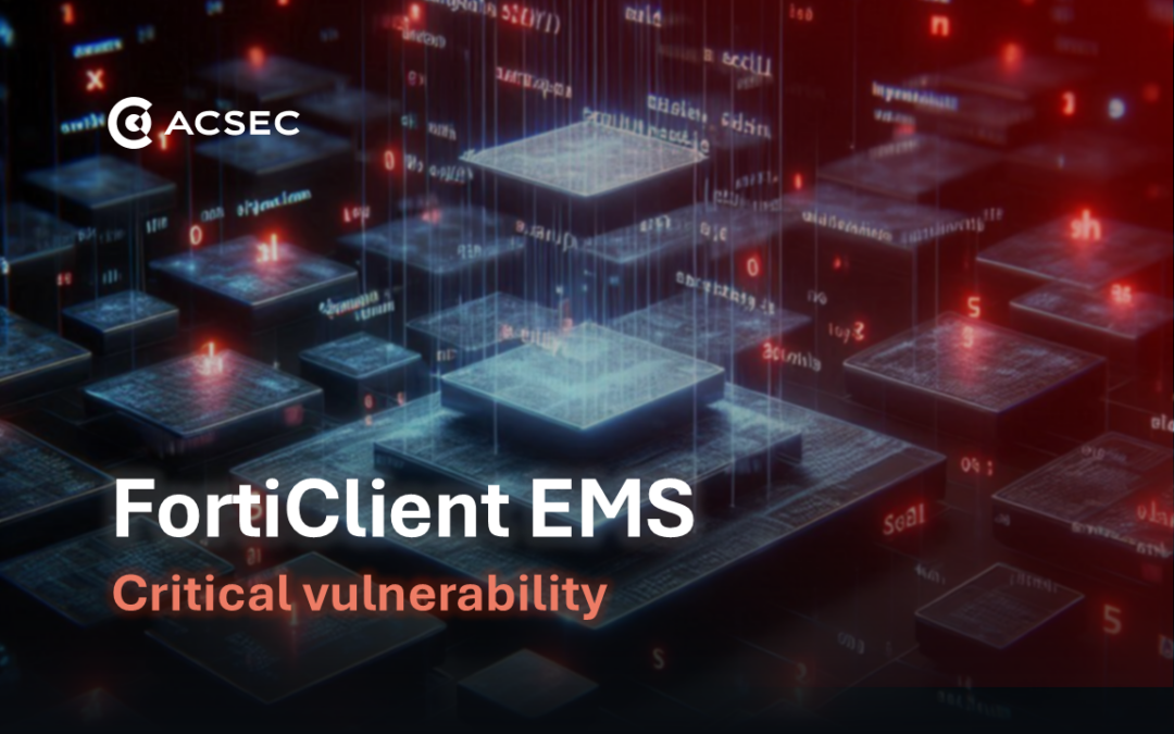 FortiClient EMS cover picture